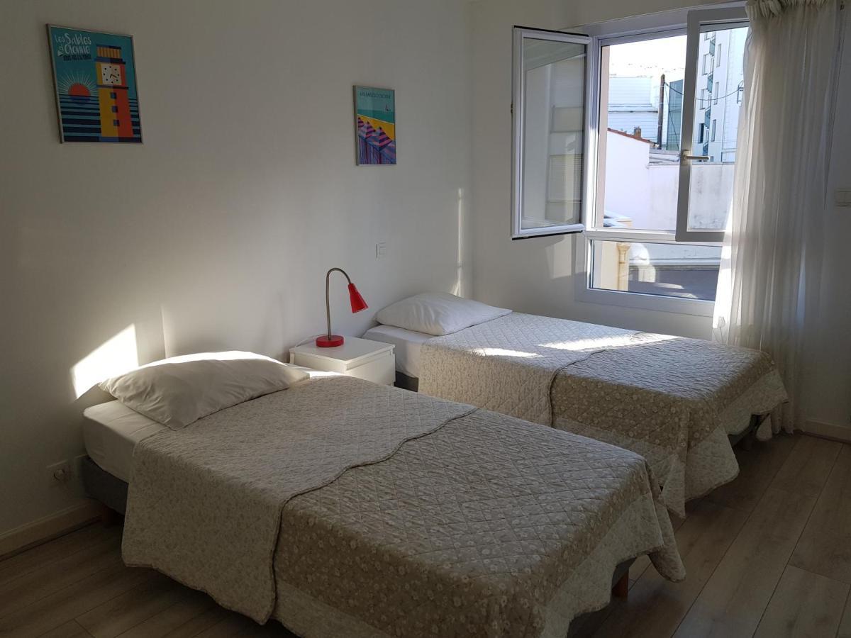 Cassiopee II Apartment Les Sables-d'Olonne Luaran gambar