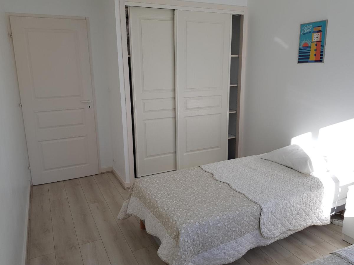 Cassiopee II Apartment Les Sables-d'Olonne Luaran gambar