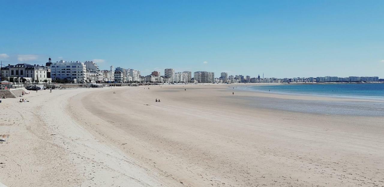 Cassiopee II Apartment Les Sables-d'Olonne Luaran gambar